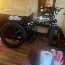 TT-E-BIKE