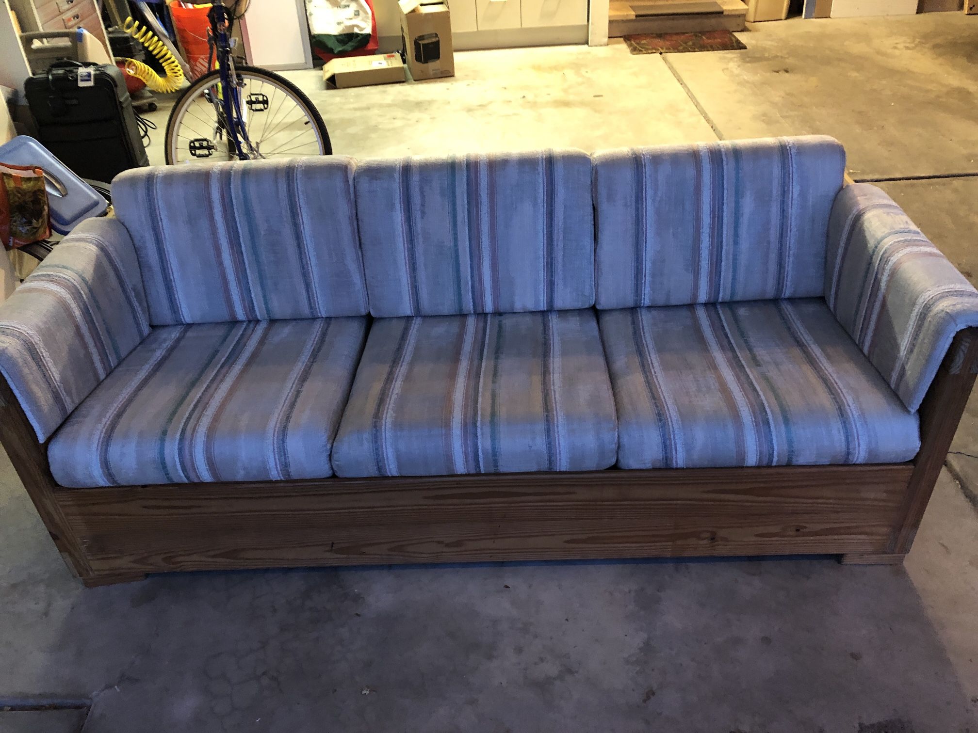 3 Cushion Couch by This End Up