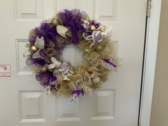 Easter Wreath 