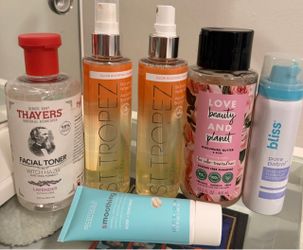 Mixed Beauty & Skincare Bundle – 6 Items