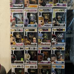 Disney Funko Pop