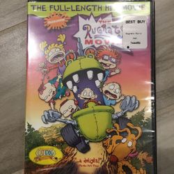 The rugrats movie