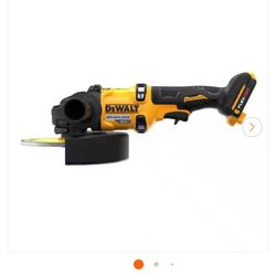 DeWalt FLEXVOLT 60V Cordless 7 in. Angle Grinder (Tool-Only)