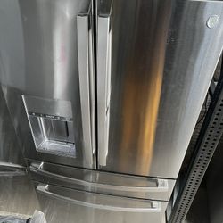 GE PROFILE REFRIGERATOR