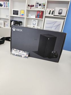  ⚡ Xbox Series X Is HERE – $1 Down, Brand New