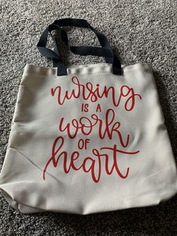 Nursing Tote Bags
