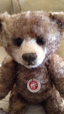 Steiff Bear