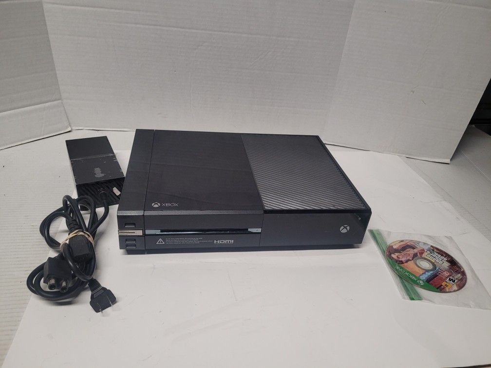 Xbox 1 Xbox One Console