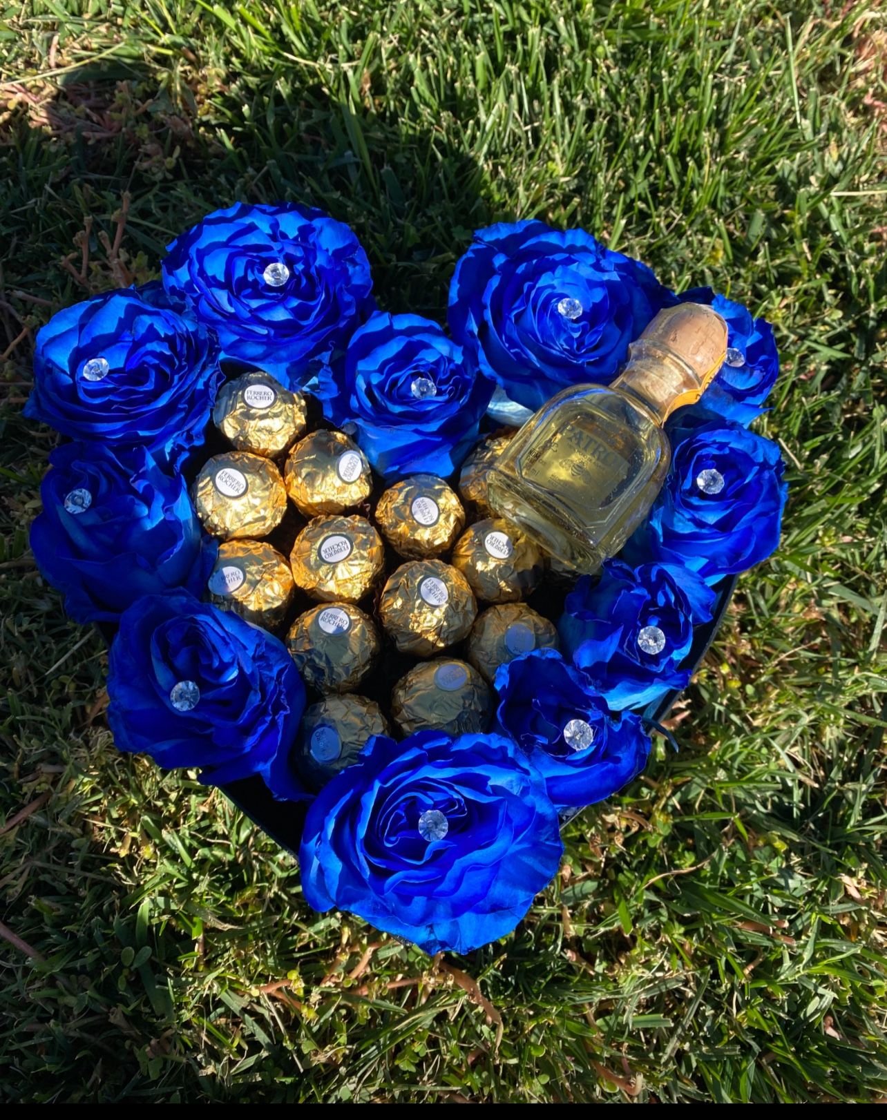 National Boyfriend Day Bouquet