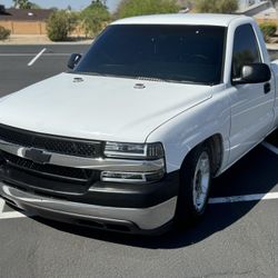 2001 Chevrolet Silverado
