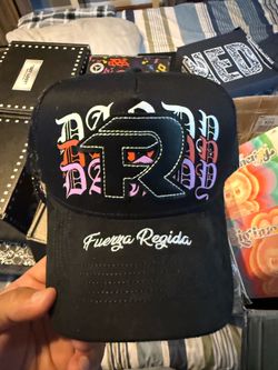 Dandy hats x fuerza regida