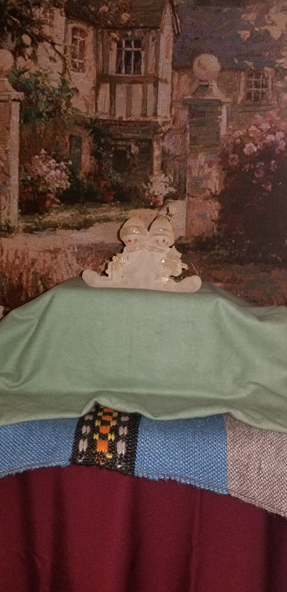 Christmas figurines