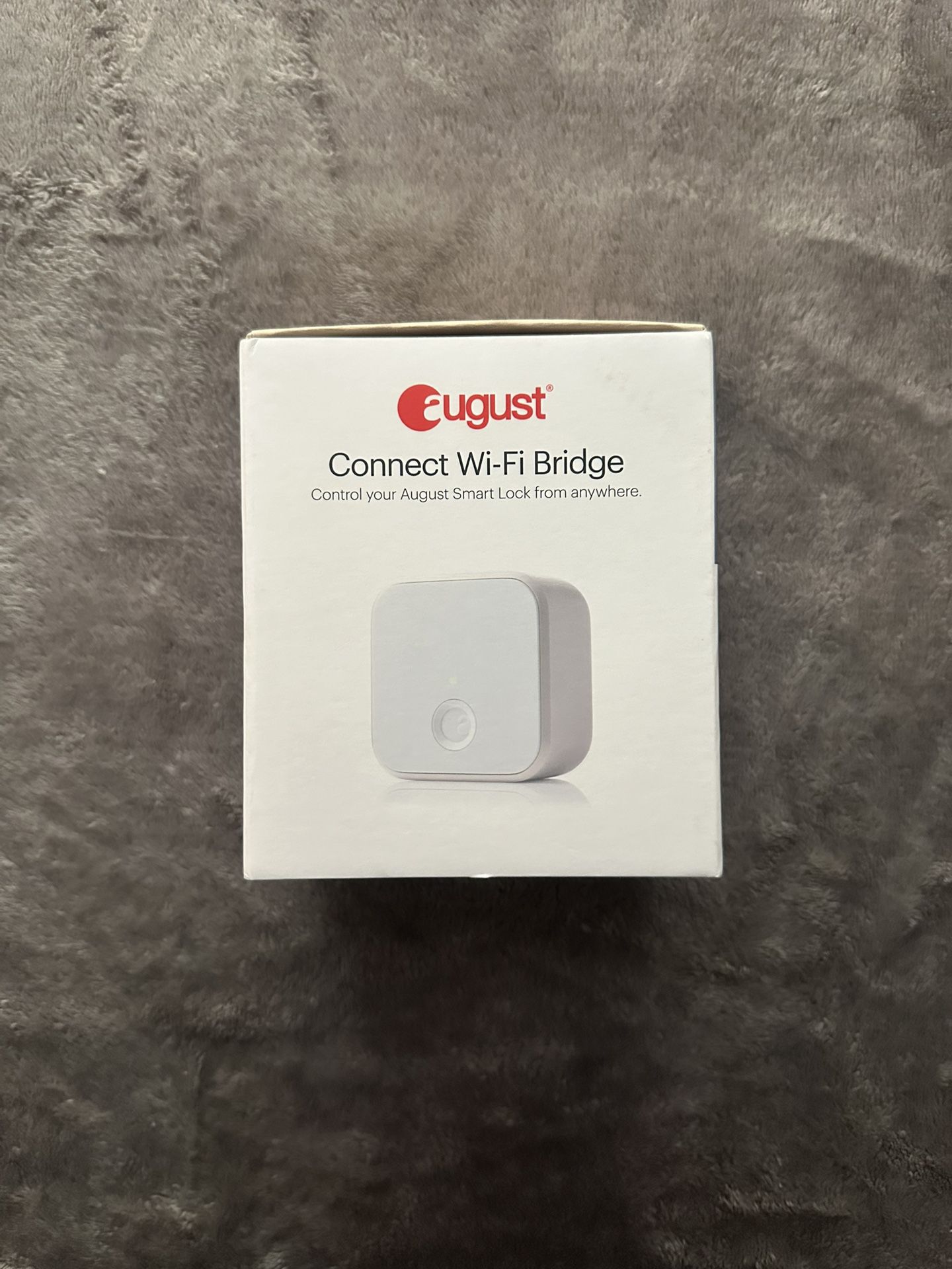 August Connect WiFi Bridge 