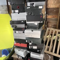 Jordan/Nike Bundle Deal