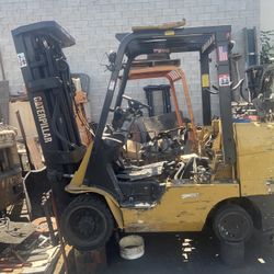 Caterpillar Forklift Mast