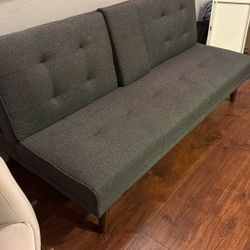 Futon  / Sofa 🛋️ - Like New  $120 OBO