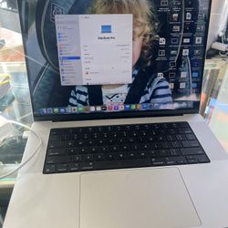 2023 MacBook Pro 16 Inch