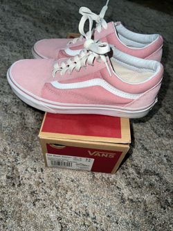 Vans shoes