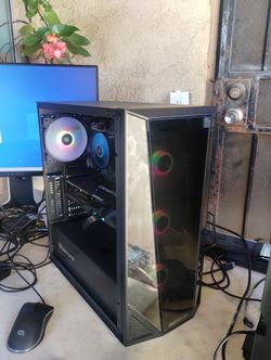 i5-11400f Gaming PC With RTX 3070 8GB