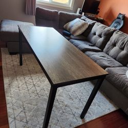 Computer / Office / Dining Table with Chairs 