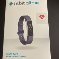 Fitbit Alta HR