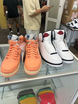 Jordan shoes