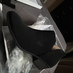 Black Boot