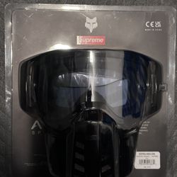 Supreme X Fox Racing Airspace Goggle