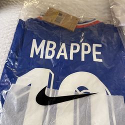 Worldcup Jersey France Mbappe Men’s small