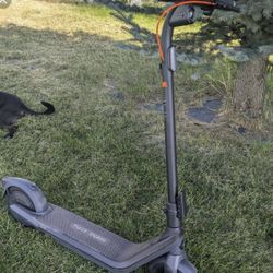 Segway Ninebolt E2 Pro E Scooter 
