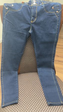 Sexy couture jeans