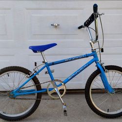 1980s Schwinn SX 1000 BMX 20 Inch Bike 