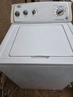 Lavadora whirlpool