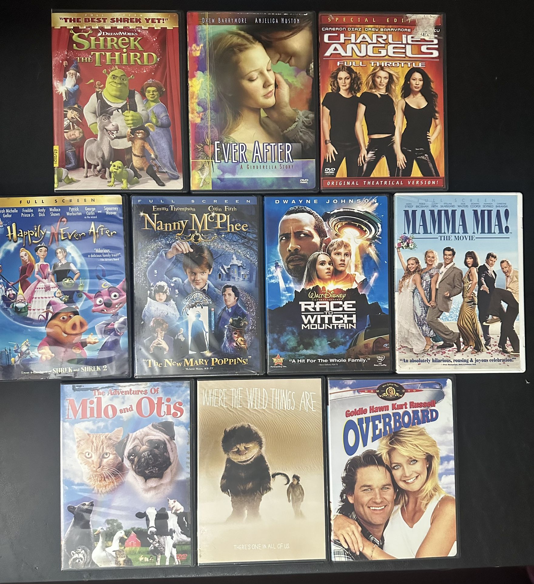 Family Movies