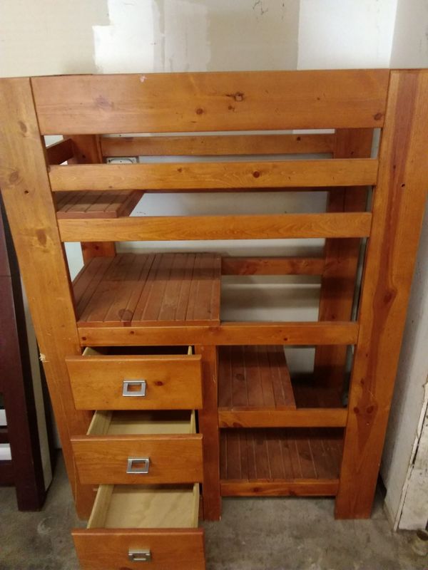 Bunk bed stairs for Sale in Belleville, IL - OfferUp