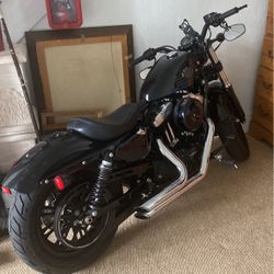 2017 Harley Davidson Sportster 48-1200
