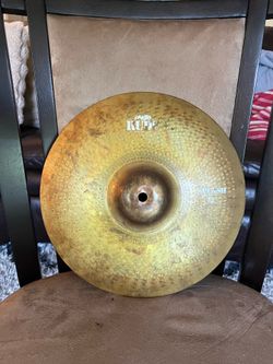 Paiste rude 12” splash cymbal