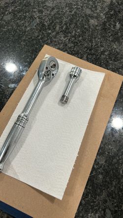 Snap on 1/2 “ drive/ext