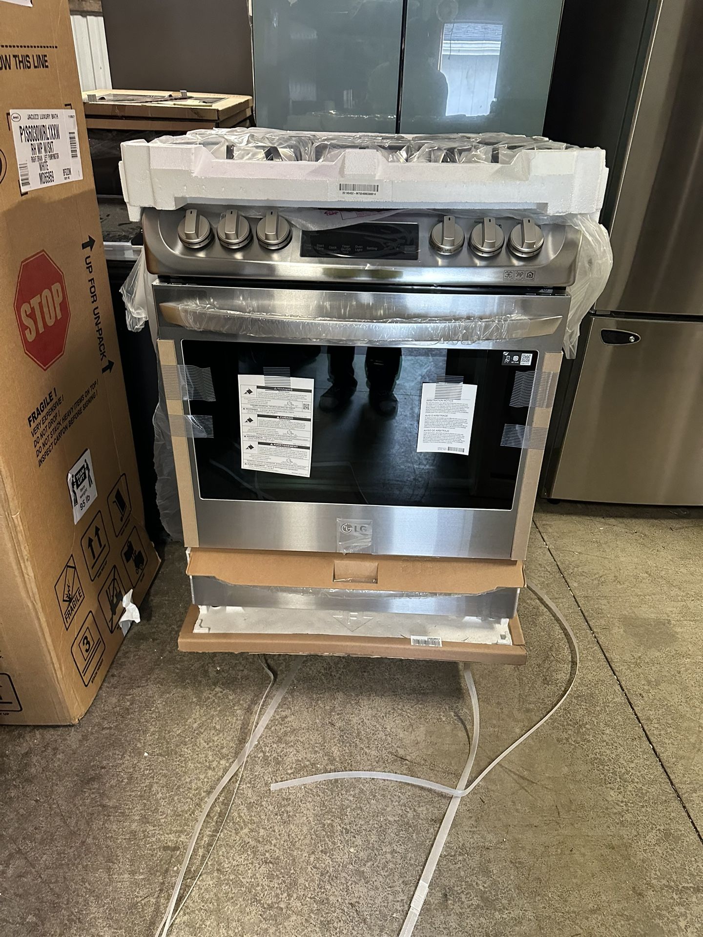 APPLIANCE BLOW OUT SALE