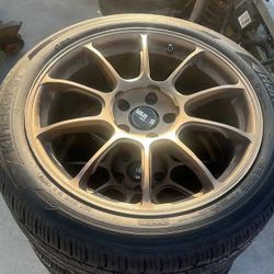 Varias Wheels Size 18