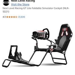 Next Level Racing seat 