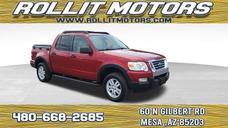2008 Ford Explorer Sport Trac