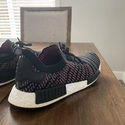 2018  NMD_R1 STLT Primeknit 'Solar Pink