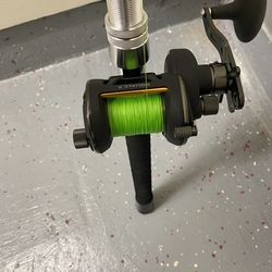 Mad Katz Fishing Pole