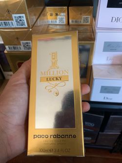 Paco Rabanne 1 Million Lucky EDT 100ml