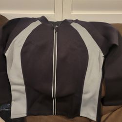 Wetsuit Top- 3xl