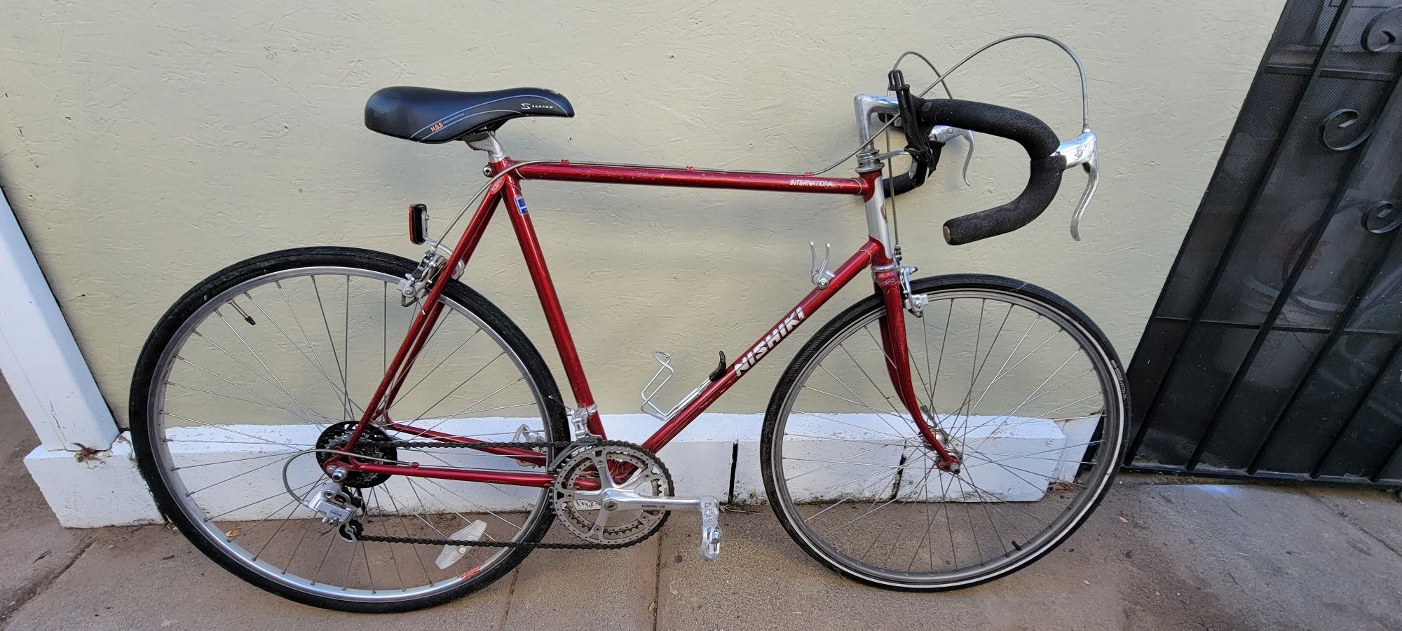 Nishiki Bike