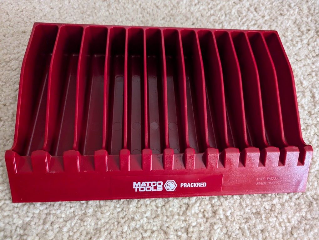 Matco Wrench/Plier Holder 