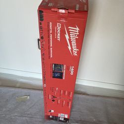 Milwaukee Rocket Light