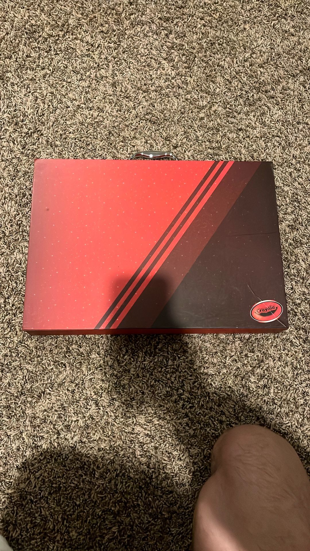 Crayola Full Coloring Case